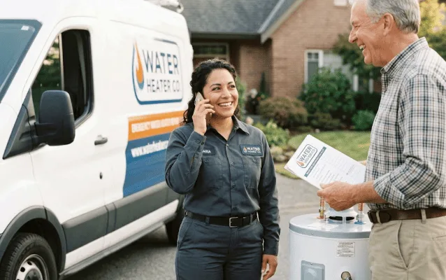 Water Heater Repair Rising City, NE FAQs